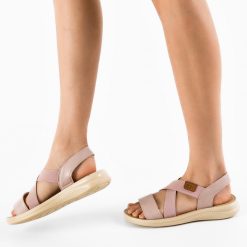 Sandale dama Armida Mov 2