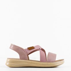 Sandale dama Armida Mov 3