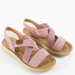 Sandale dama Armida Mov 4