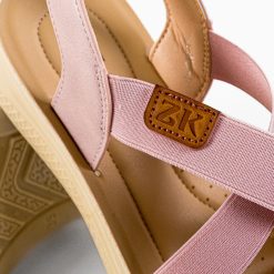 Sandale dama Armida Mov 5