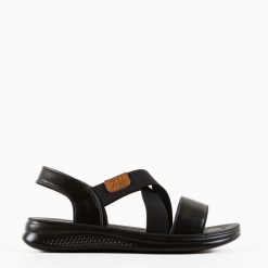 Sandale dama Armida Negre 4