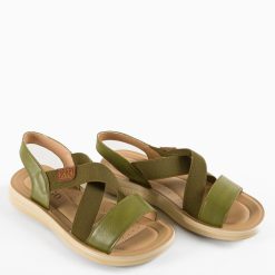 Sandale dama Armida Verzi 5