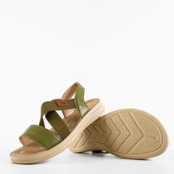 Sandale dama Armida Verzi 6