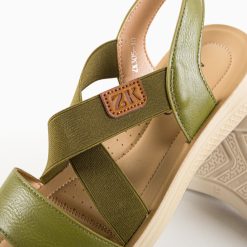 Sandale dama Armida Verzi 7