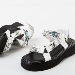 Sandale dama Ayrton Albe 6