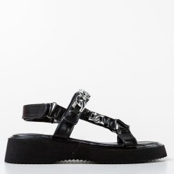 Sandale dama Ayrton Negre 5