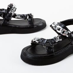 Sandale dama Ayrton Negre 6