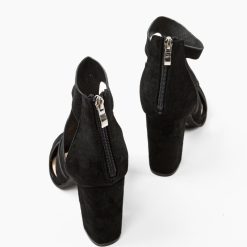 Sandale dama Barivos Negre 5