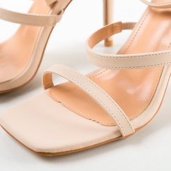 Sandale dama Bijoux Bej 7