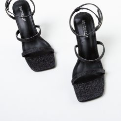 Sandale dama Bijoux Negre 3 4
