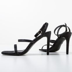 Sandale dama Bijoux Negre 3 6