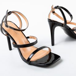 Sandale dama Bijoux Negre 4