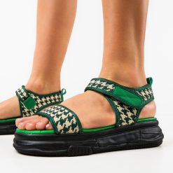 Sandale dama Branca Verzi 2