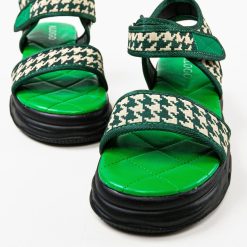 Sandale dama Branca Verzi 3