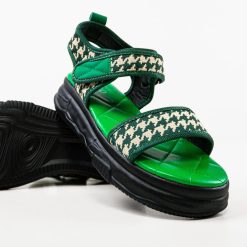 Sandale dama Branca Verzi 4