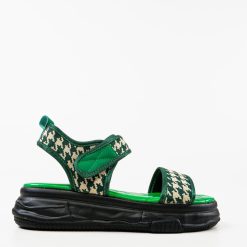 Sandale dama Branca Verzi 5