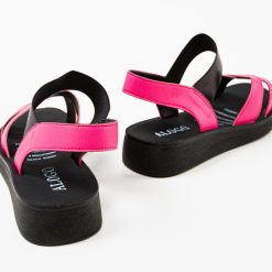 Sandale dama Brina Fuchsia 6
