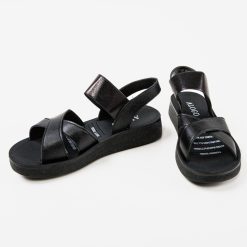 Sandale dama Brina Negre 5