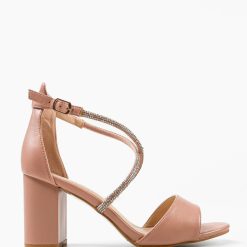 Sandale dama Chinese Nude 4