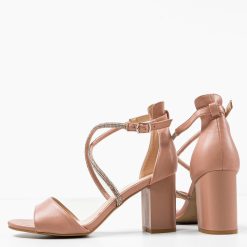 Sandale dama Chinese Nude 6