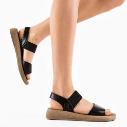 Sandale dama Crescen Negri 1