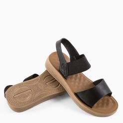 Sandale dama Crescen Negri 5