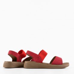 Sandale dama Crescen Rosii 4