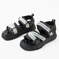 Sandale dama Criseid Negre 5