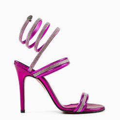 Sandale dama Deskar Fuchsia 3