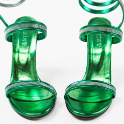 Sandale dama Deskar Verzi 5