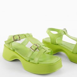 Sandale dama Dixie Verzi 3