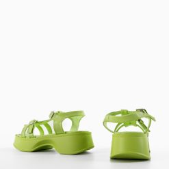 Sandale dama Dixie Verzi 4