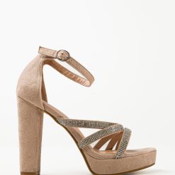 Sandale dama Dragons Bej 4