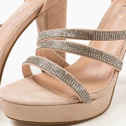 Sandale dama Dragons Bej 7