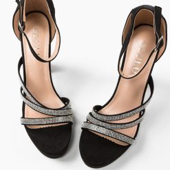 Sandale dama Dragons Negre 3