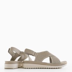 Sandale dama Edmon Gri 6