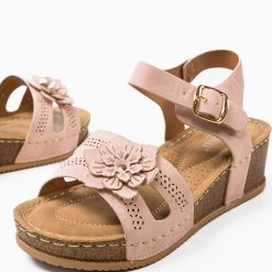 Sandale dama Florentino Roz 3