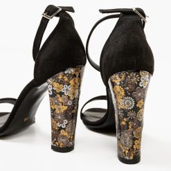 Sandale dama Florys Negre 2 7