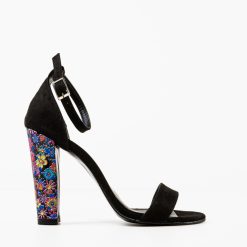 Sandale dama Florys Negre 3