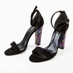 Sandale dama Florys Negre 5
