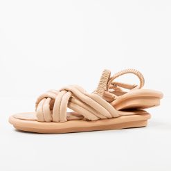 Sandale dama Gatsby Bej 6