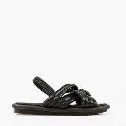 Sandale dama Gatsby Negre 3