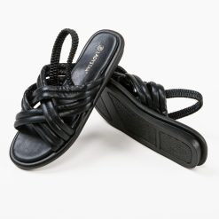 Sandale dama Gatsby Negre 6