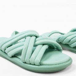 Sandale dama Gatsby Turcoaz 7