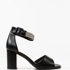 Sandale dama Germanic Negre 2