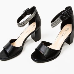 Sandale dama Germanic Negre 3