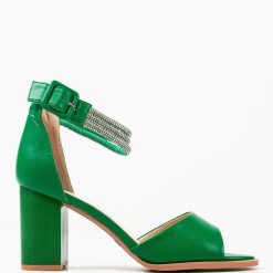 Sandale dama Germanic Verzi 3