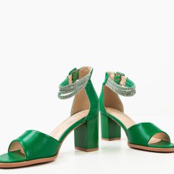 Sandale dama Germanic Verzi 4