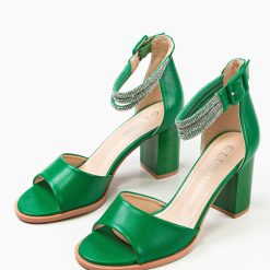 Sandale dama Germanic Verzi 5