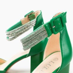 Sandale dama Germanic Verzi 6